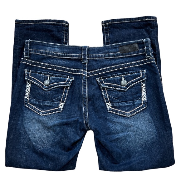 Daytrip Denim - Daytrip Virgo Straight Ankle Jeans Sz. 29